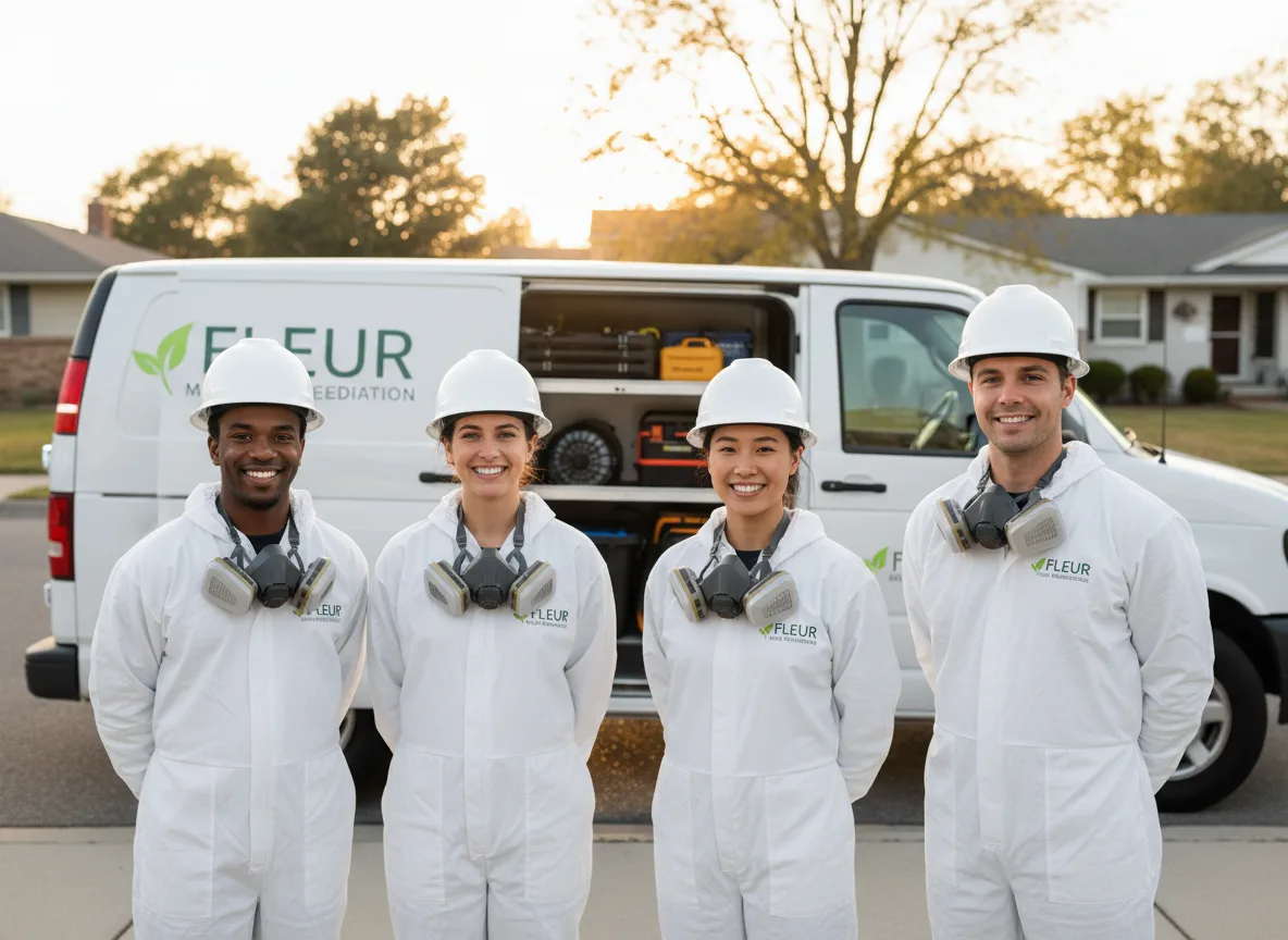Mold Remediation company in Oakville, WA